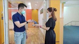 HƯỚNG DẪN QUÉT MÃ QR BẰNG ỨNG DỤNG BLUEZONE