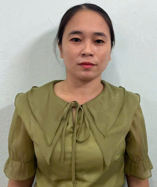 HUỲNH THỊ TỐ NHI